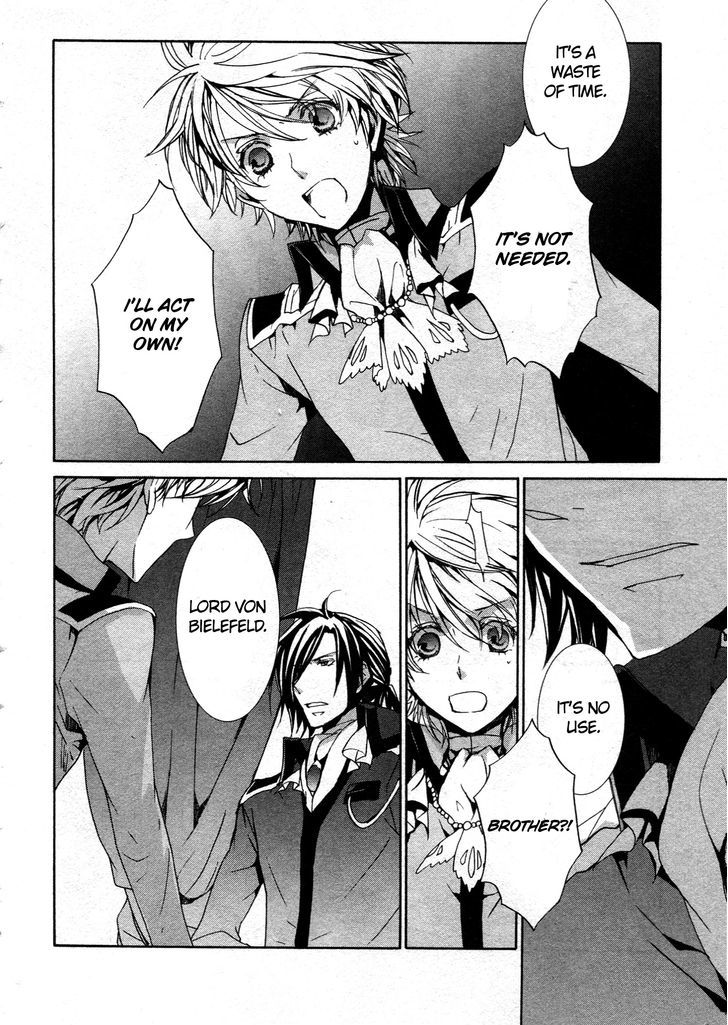 Kyou Kara Maoh Chapter 67 page 11 - Chapter 67
