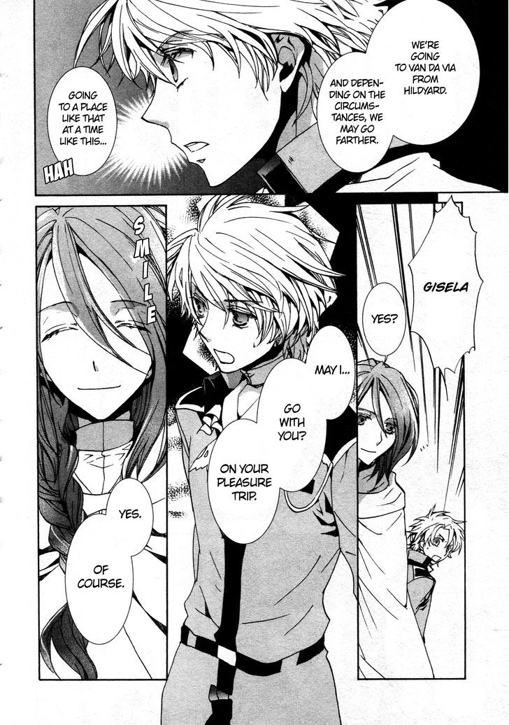 Kyou Kara Maoh Chapter 67 page 15 - Chapter 67