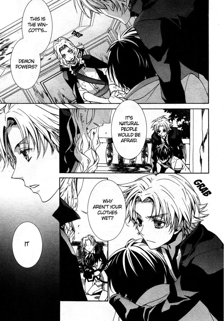Kyou Kara Maoh Chapter 67 page 6 - Chapter 67