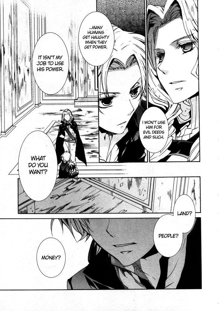 Kyou Kara Maoh Chapter 67 page 8 - Chapter 67