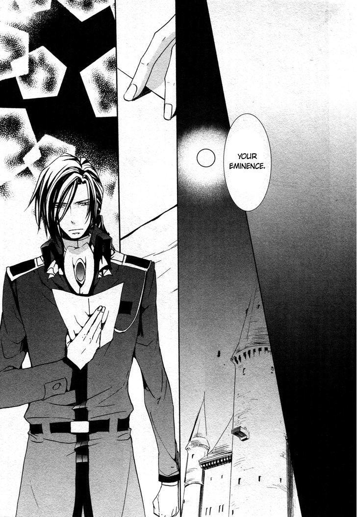 Kyou Kara Maoh Chapter 68 page 13 - Chapter 68