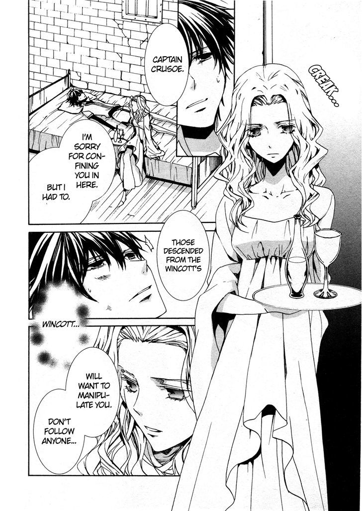 Kyou Kara Maoh Chapter 68 page 2 - Chapter 68