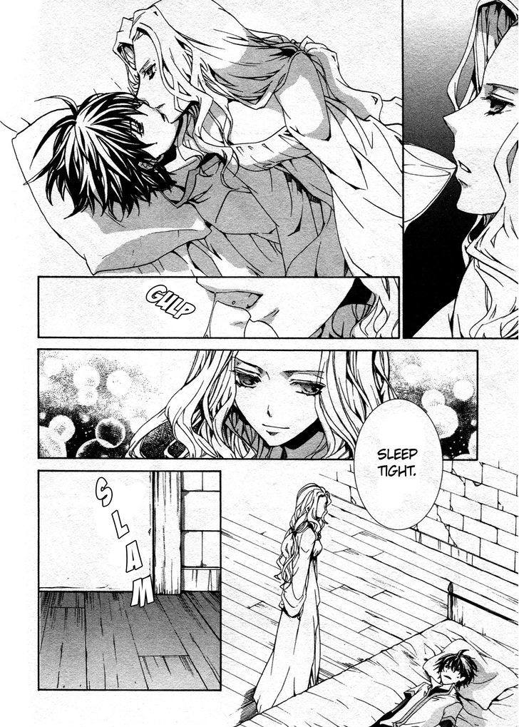 Kyou Kara Maoh Chapter 68 page 4 - Chapter 68