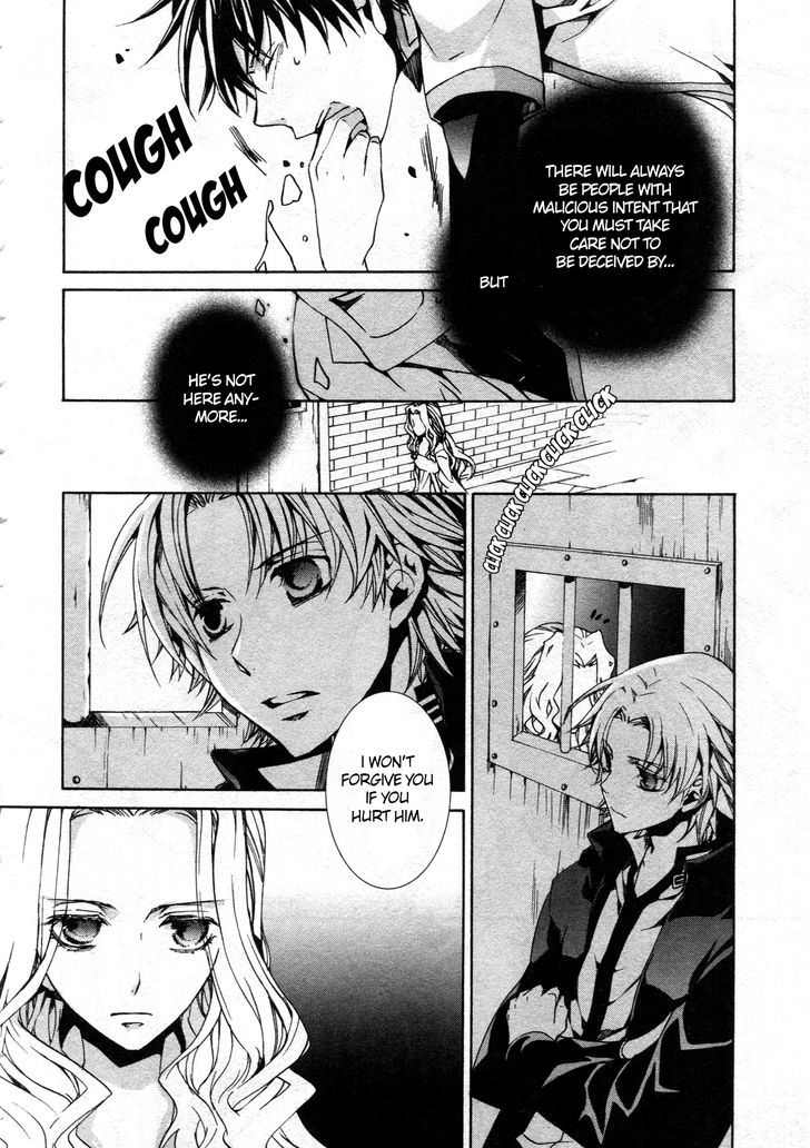 Kyou Kara Maoh Chapter 68 page 6 - Chapter 68