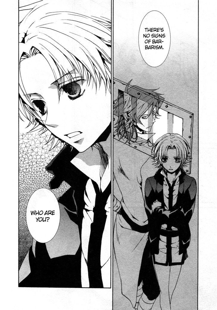 Kyou Kara Maoh Chapter 68 page 8 - Chapter 68