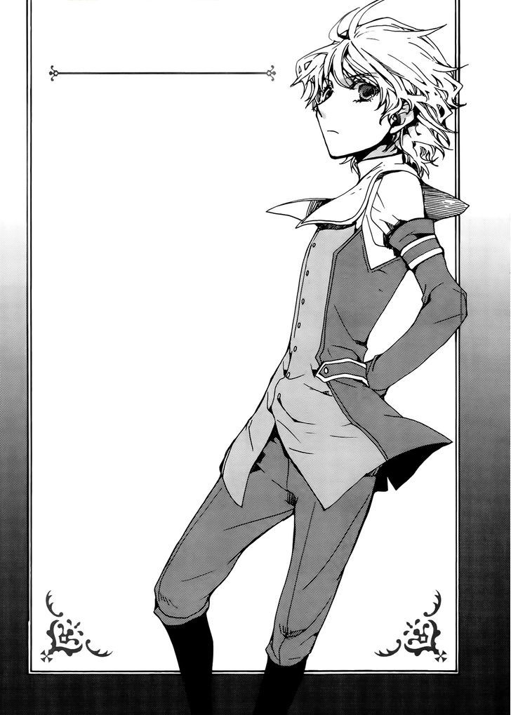 Kyou Kara Maoh Chapter 69.5 page 11 - Chapter 69.5 : You Lost an Important Person