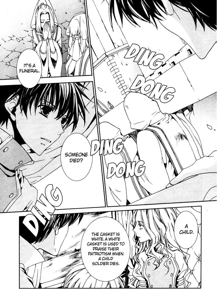 Kyou Kara Maoh Chapter 69 page 13 - Chapter 69