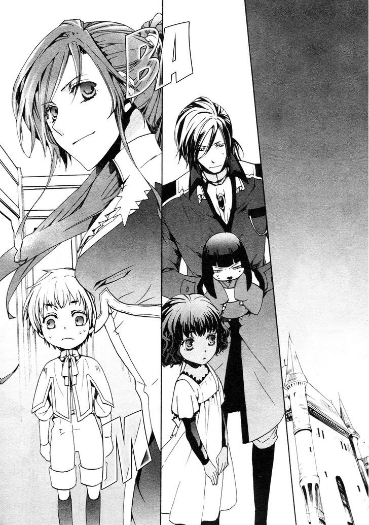 Kyou Kara Maoh Chapter 69 page 19 - Chapter 69