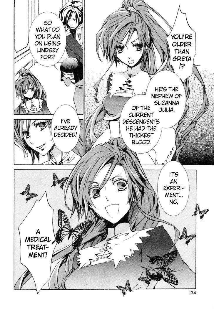 Kyou Kara Maoh Chapter 69 page 22 - Chapter 69