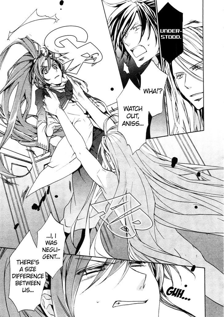 Kyou Kara Maoh Chapter 69 page 27 - Chapter 69