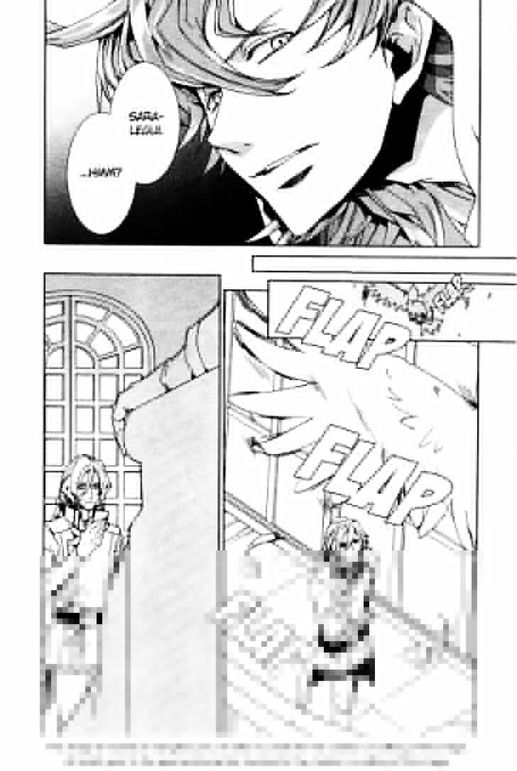 Kyou Kara Maoh Chapter 69 page 7 - Chapter 69
