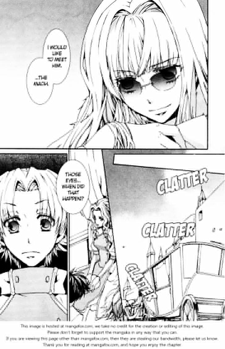 Kyou Kara Maoh Chapter 69 page 9 - Chapter 69