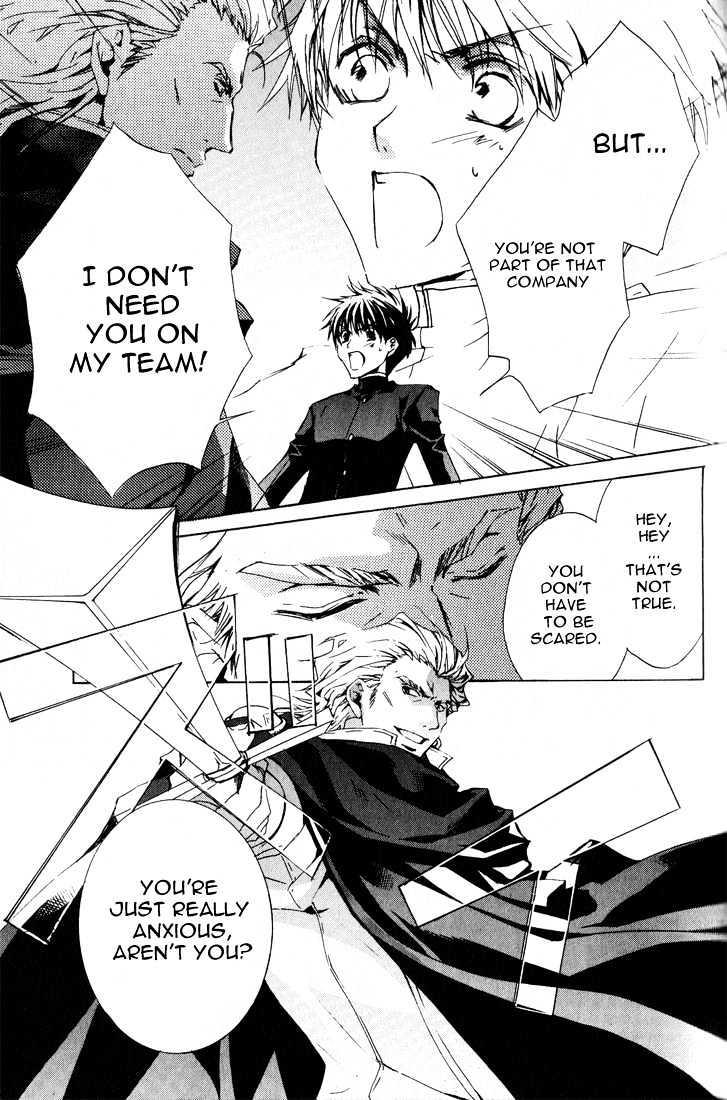 Kyou Kara Maoh Chapter 7 page 26 - Chapter 7 : Adelbert Reappears!!