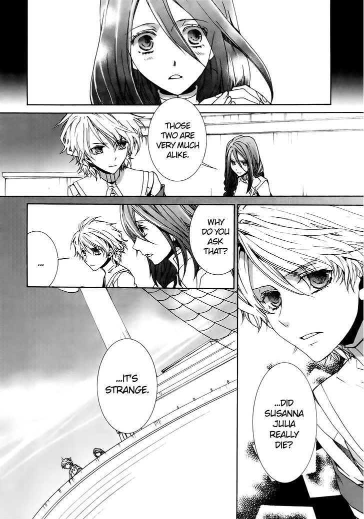Kyou Kara Maoh Chapter 70 page 14 - Chapter 70