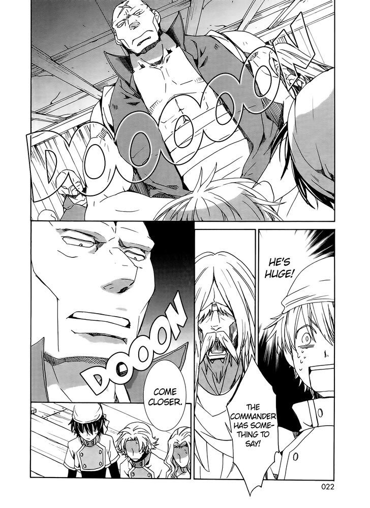 Kyou Kara Maoh Chapter 70 page 24 - Chapter 70
