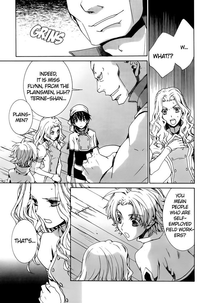 Kyou Kara Maoh Chapter 70 page 27 - Chapter 70