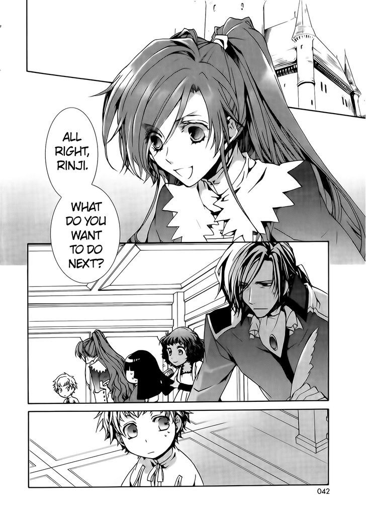 Kyou Kara Maoh Chapter 71 page 13 - Chapter 71