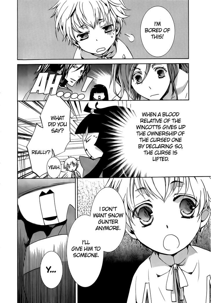 Kyou Kara Maoh Chapter 71 page 15 - Chapter 71