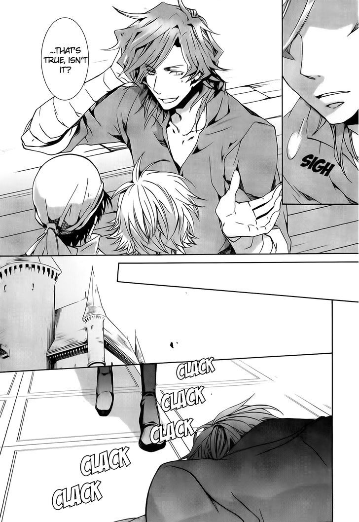 Kyou Kara Maoh Chapter 71 page 34 - Chapter 71