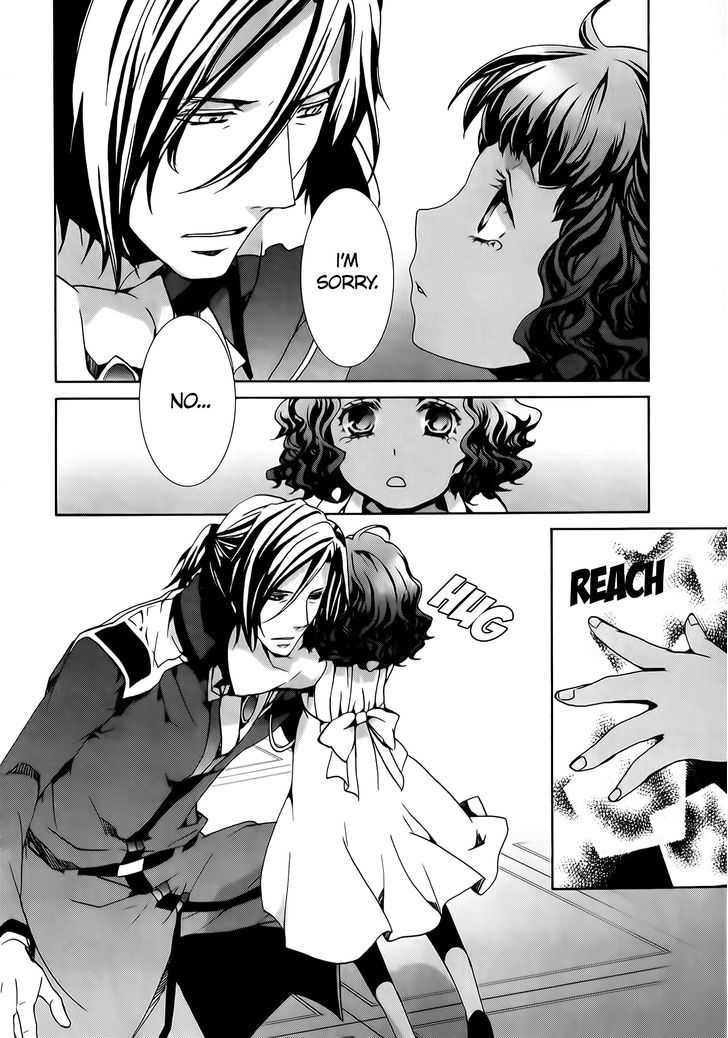 Kyou Kara Maoh Chapter 71 page 41 - Chapter 71