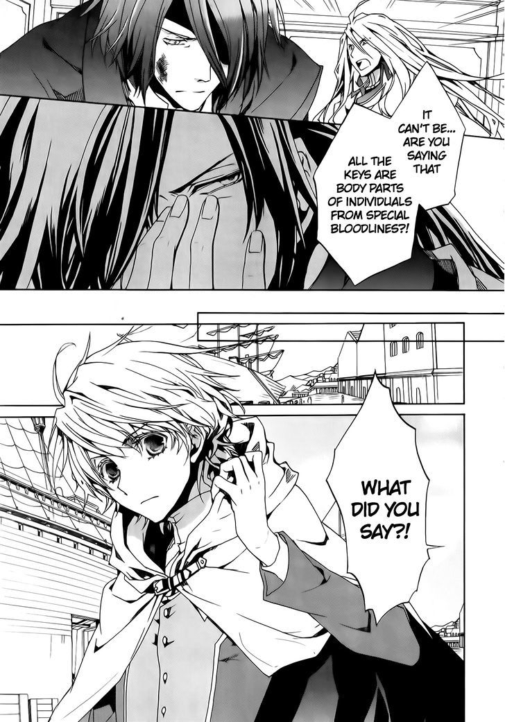 Kyou Kara Maoh Chapter 72 page 16 - Chapter 72