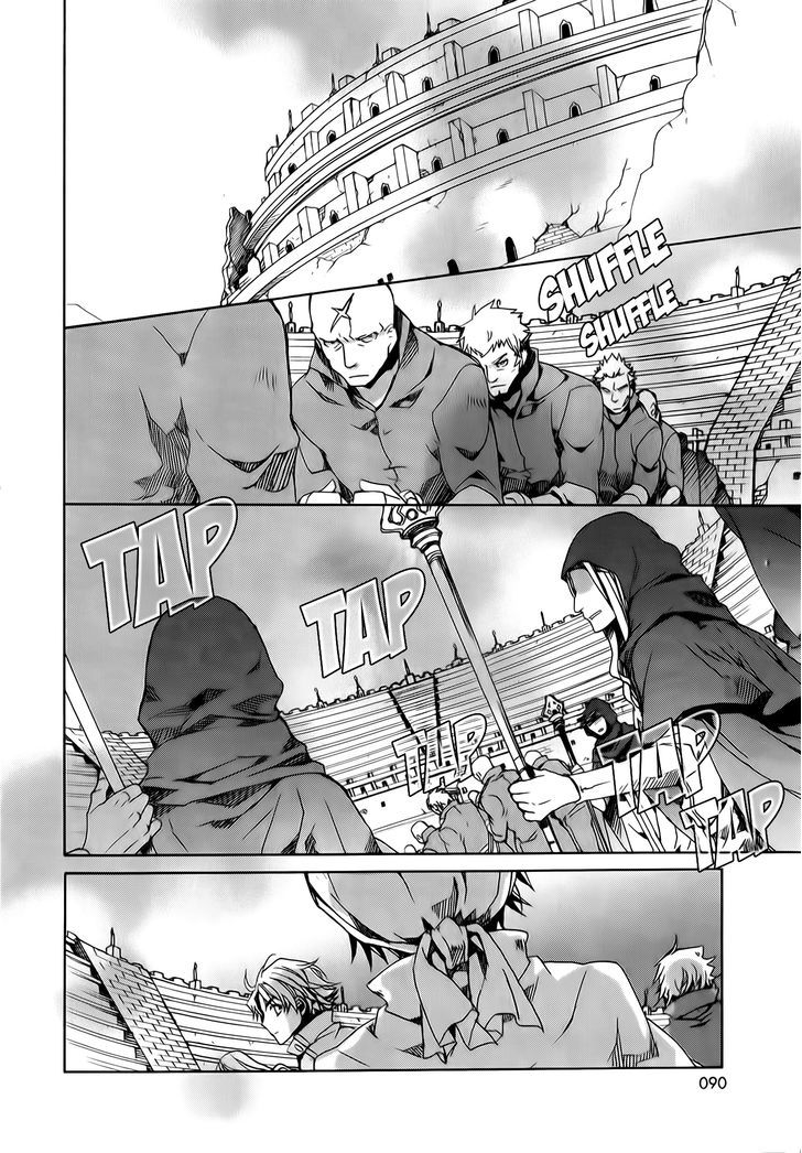 Kyou Kara Maoh Chapter 72 page 19 - Chapter 72