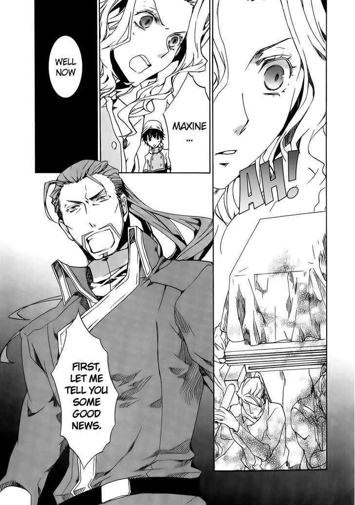 Kyou Kara Maoh Chapter 72 page 22 - Chapter 72