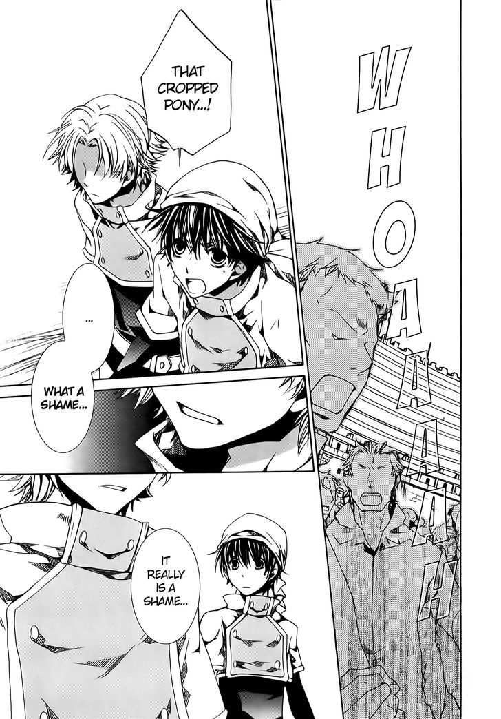 Kyou Kara Maoh Chapter 72 page 24 - Chapter 72