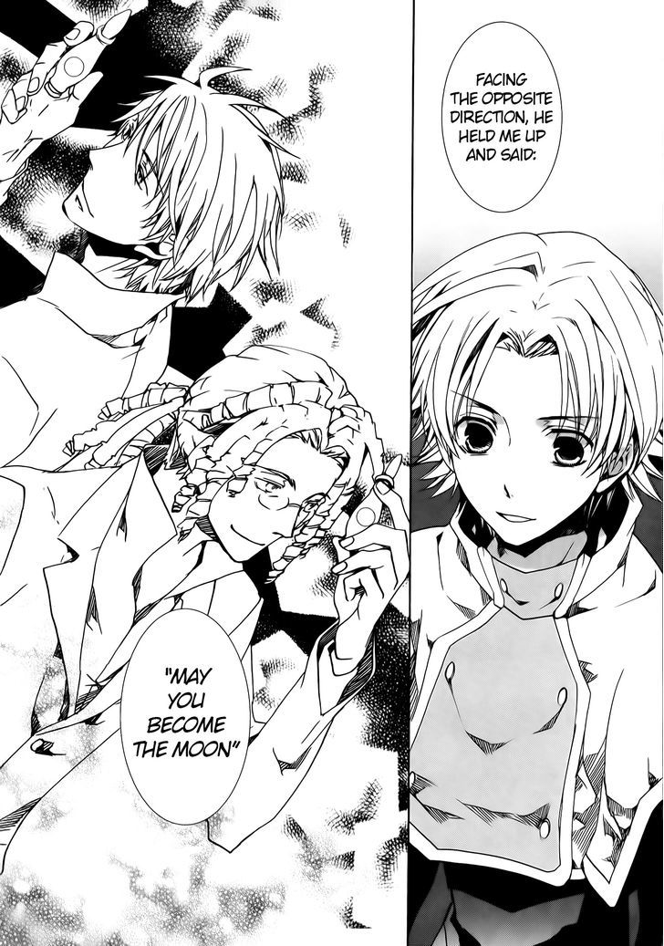Kyou Kara Maoh Chapter 72 page 31 - Chapter 72