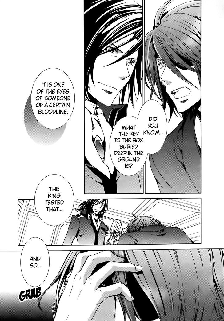 Kyou Kara Maoh Chapter 72 page 5 - Chapter 72