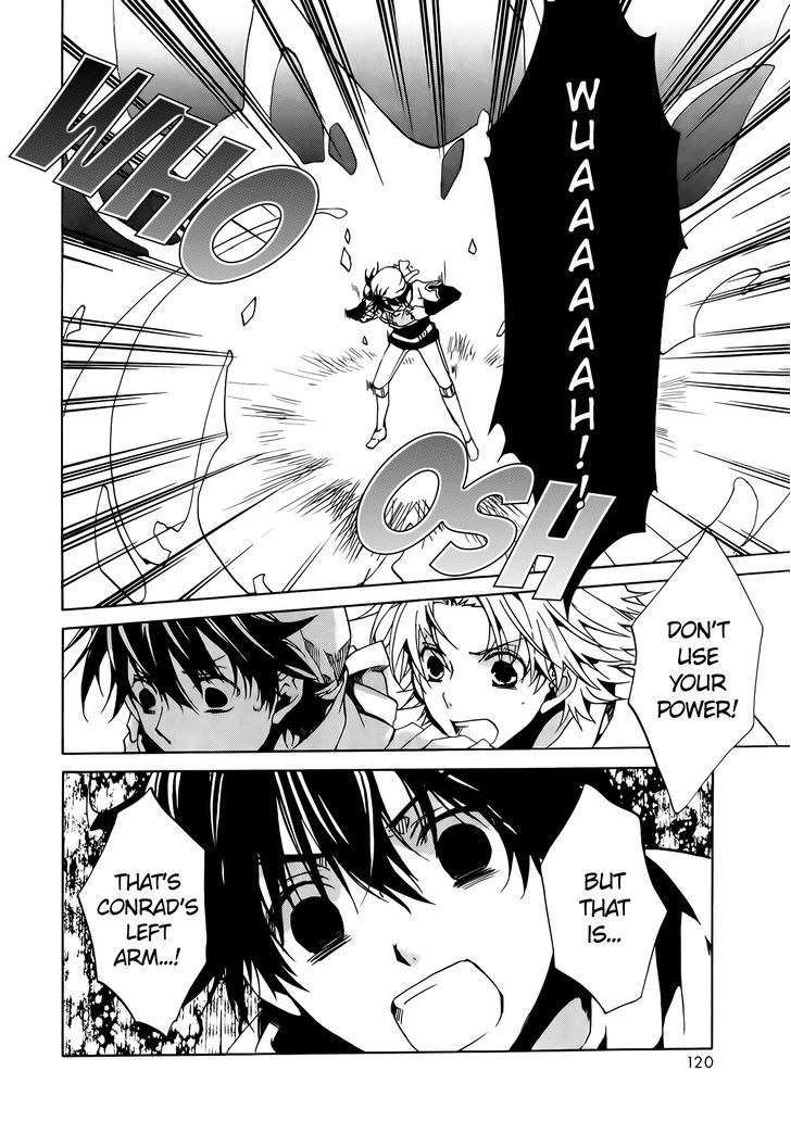 Kyou Kara Maoh Chapter 73 page 16 - Chapter 73
