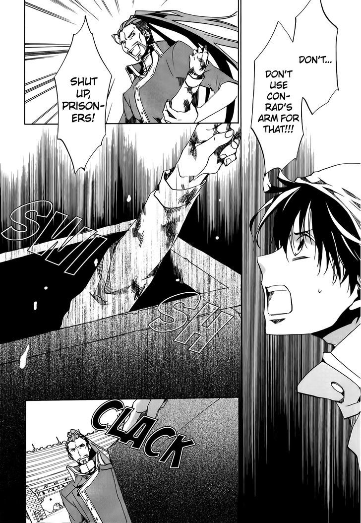 Kyou Kara Maoh Chapter 73 page 20 - Chapter 73