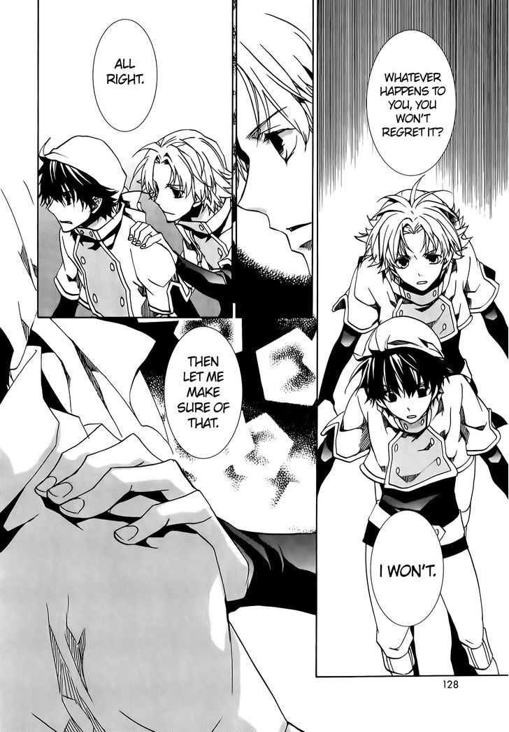 Kyou Kara Maoh Chapter 73 page 24 - Chapter 73