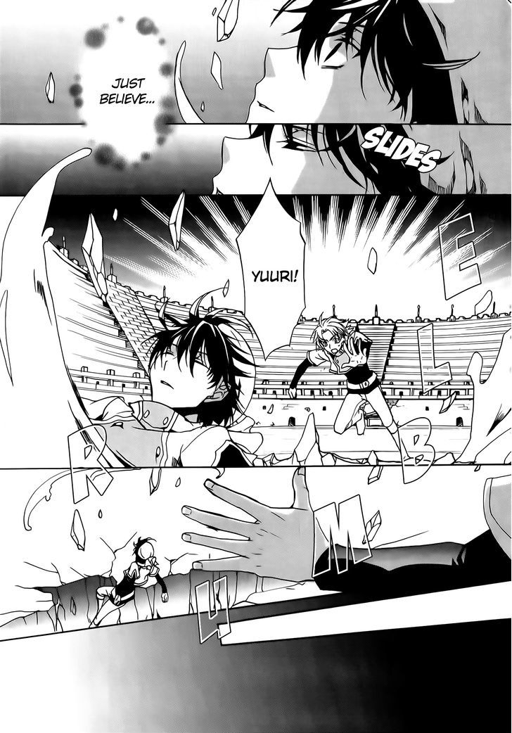 Kyou Kara Maoh Chapter 73 page 29 - Chapter 73