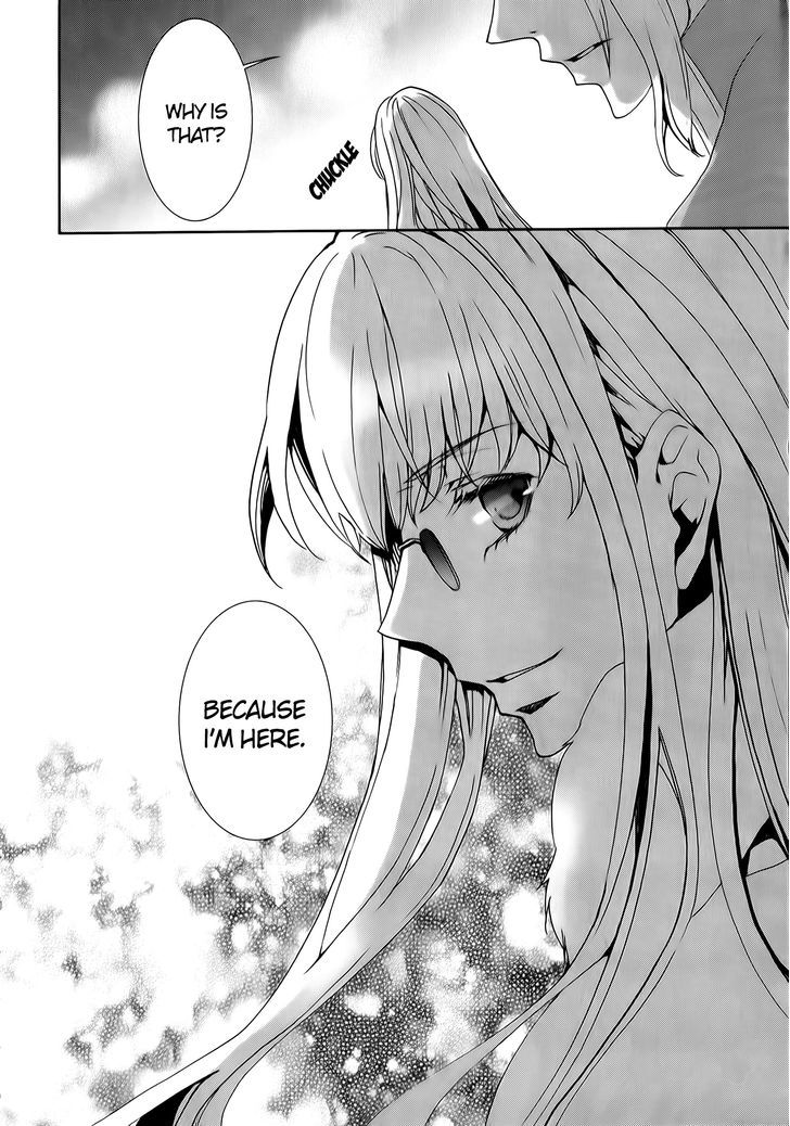 Kyou Kara Maoh Chapter 73 page 32 - Chapter 73