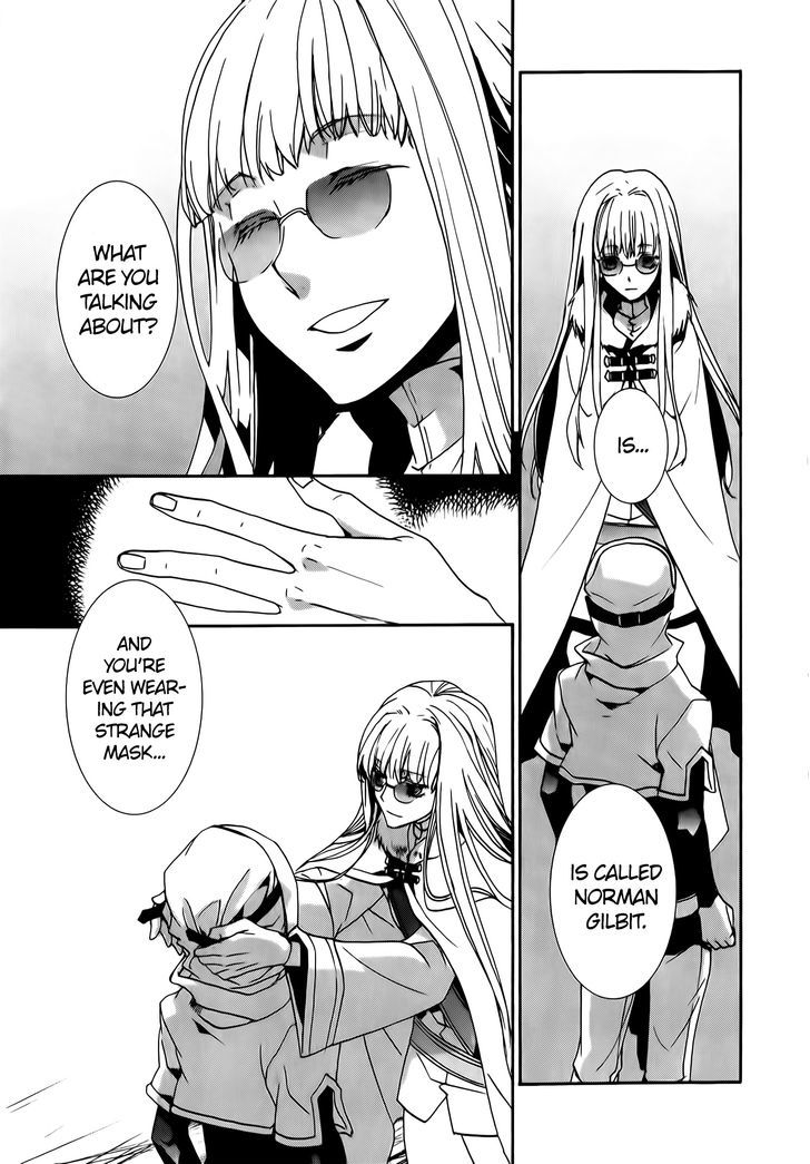 Kyou Kara Maoh Chapter 74 page 29 - Chapter 74