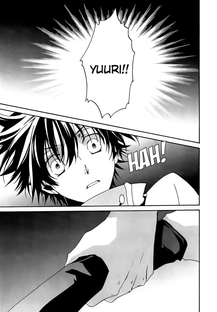 Kyou Kara Maoh Chapter 74 page 3 - Chapter 74