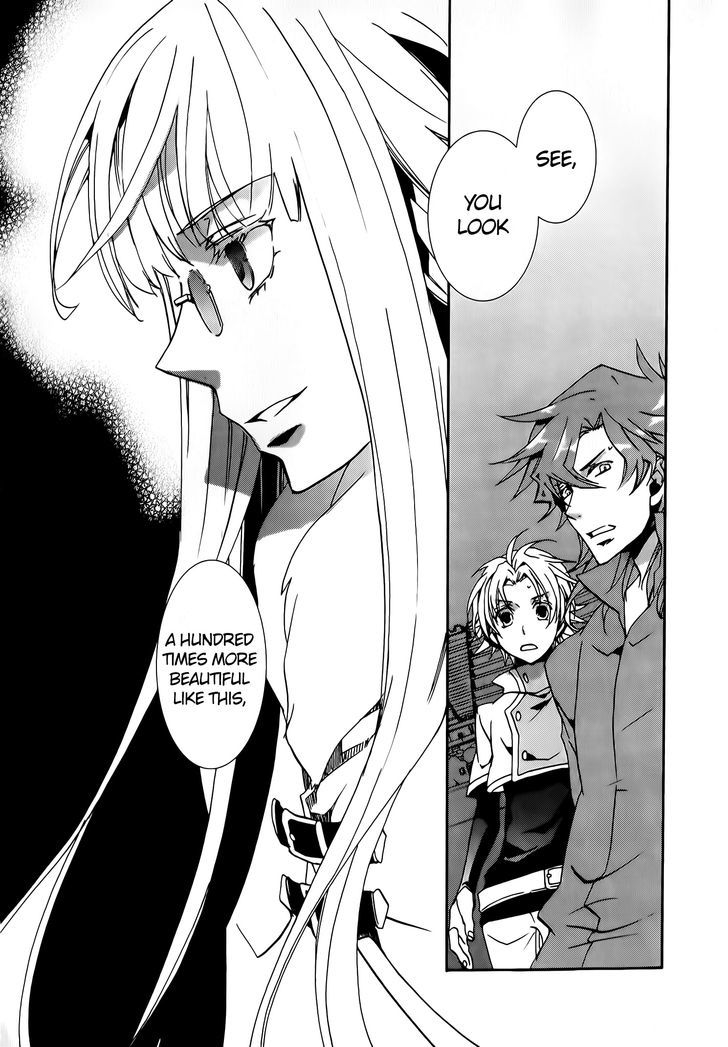 Kyou Kara Maoh Chapter 74 page 31 - Chapter 74