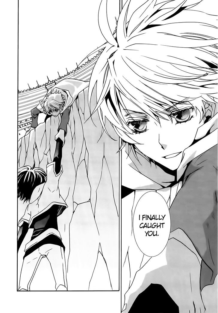 Kyou Kara Maoh Chapter 74 page 4 - Chapter 74