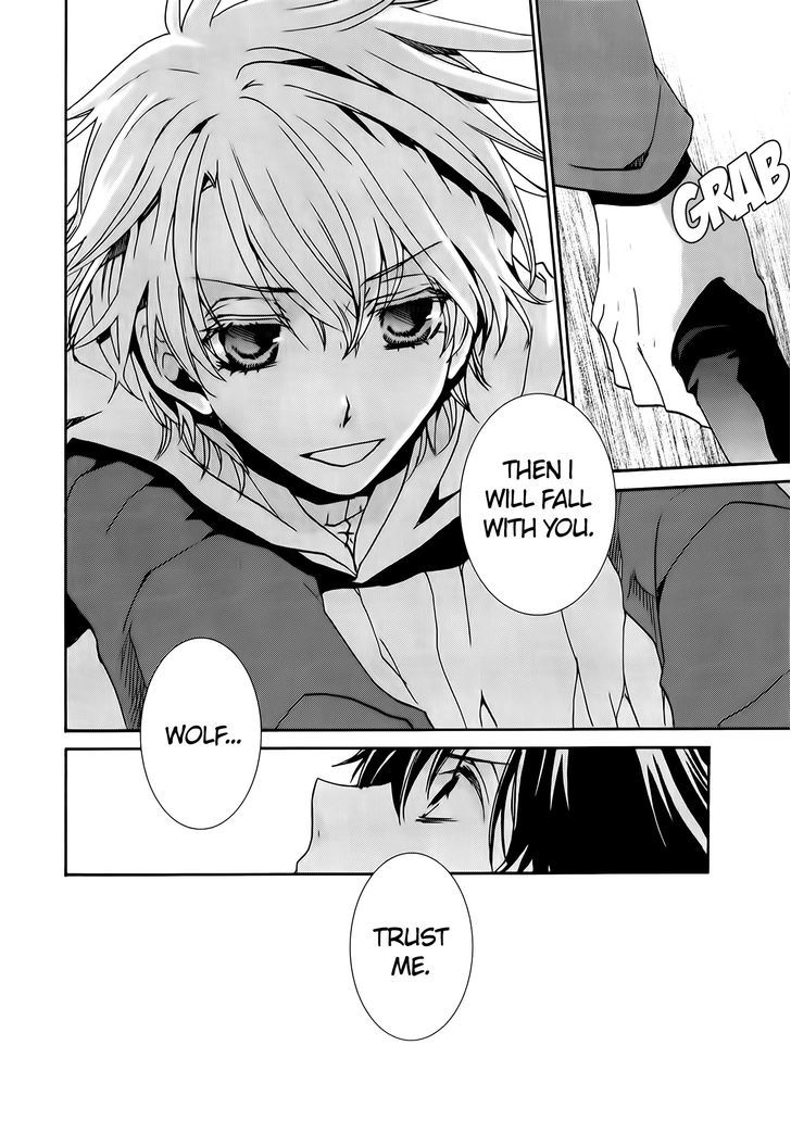 Kyou Kara Maoh Chapter 74 page 6 - Chapter 74