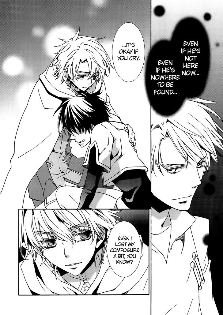 Kyou Kara Maoh Chapter 74 page 8 - Chapter 74