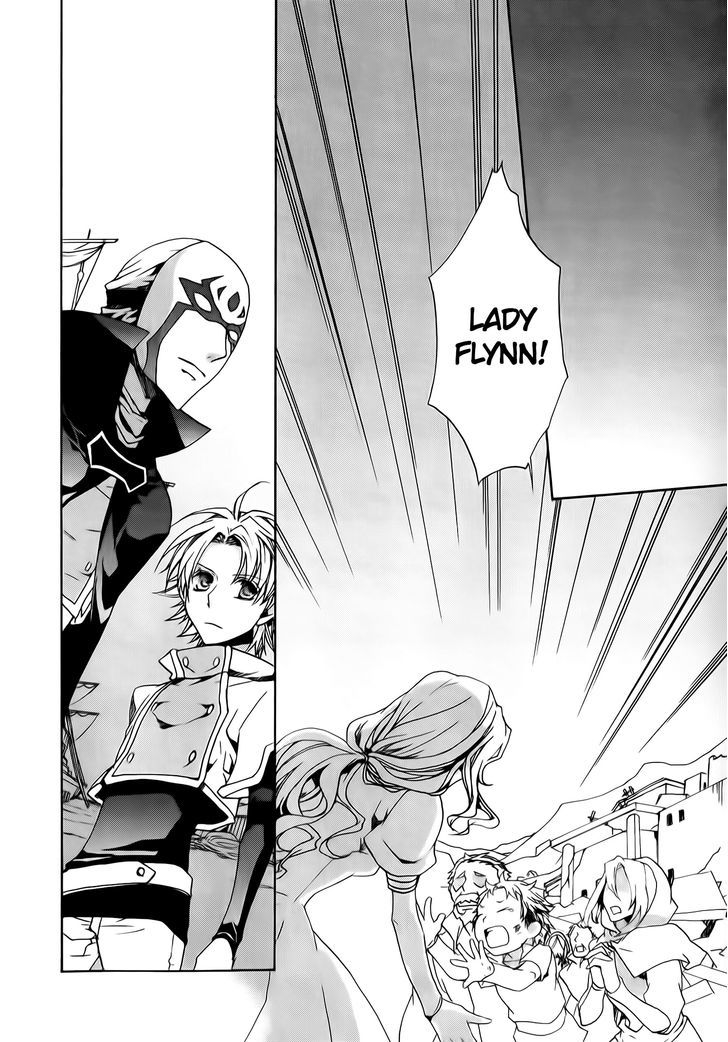 Kyou Kara Maoh Chapter 75 page 17 - Chapter 75