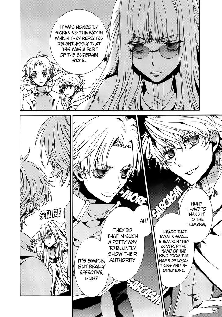 Kyou Kara Maoh Chapter 75 page 23 - Chapter 75