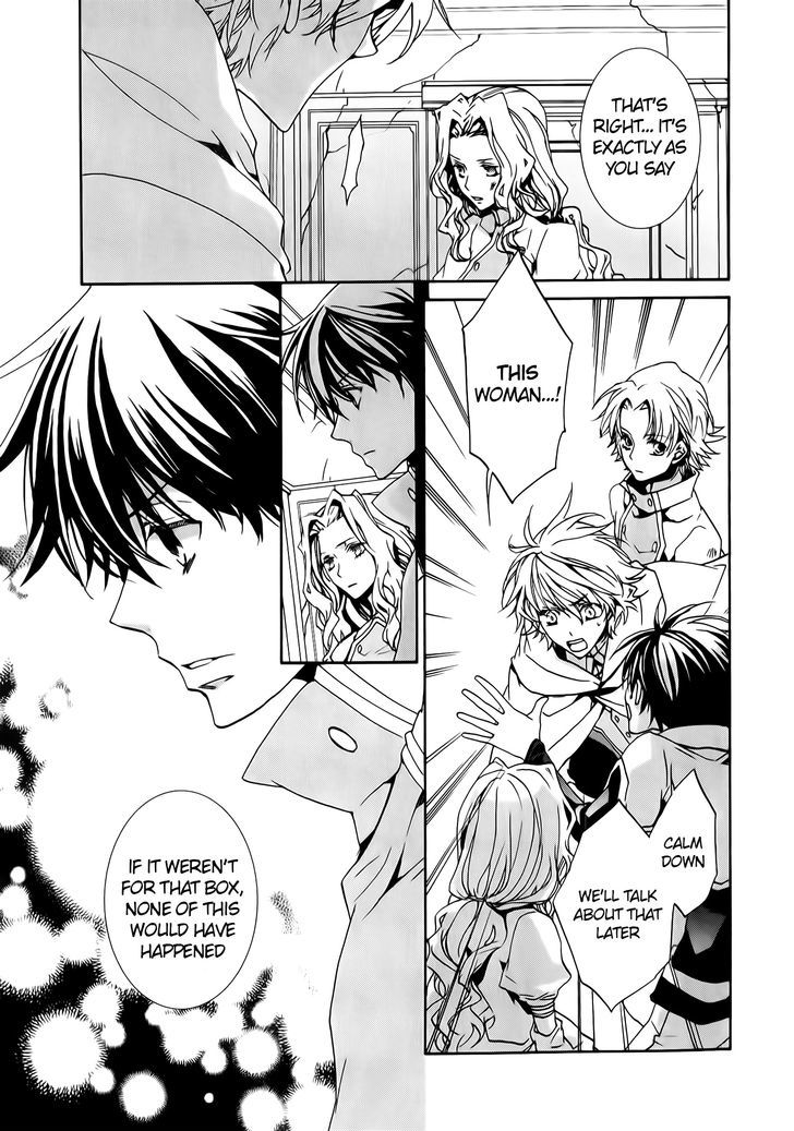 Kyou Kara Maoh Chapter 75 page 30 - Chapter 75