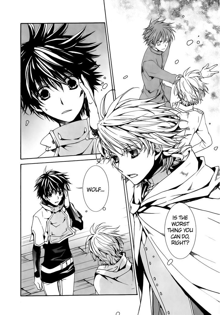 Kyou Kara Maoh Chapter 76 page 16 - Chapter 76