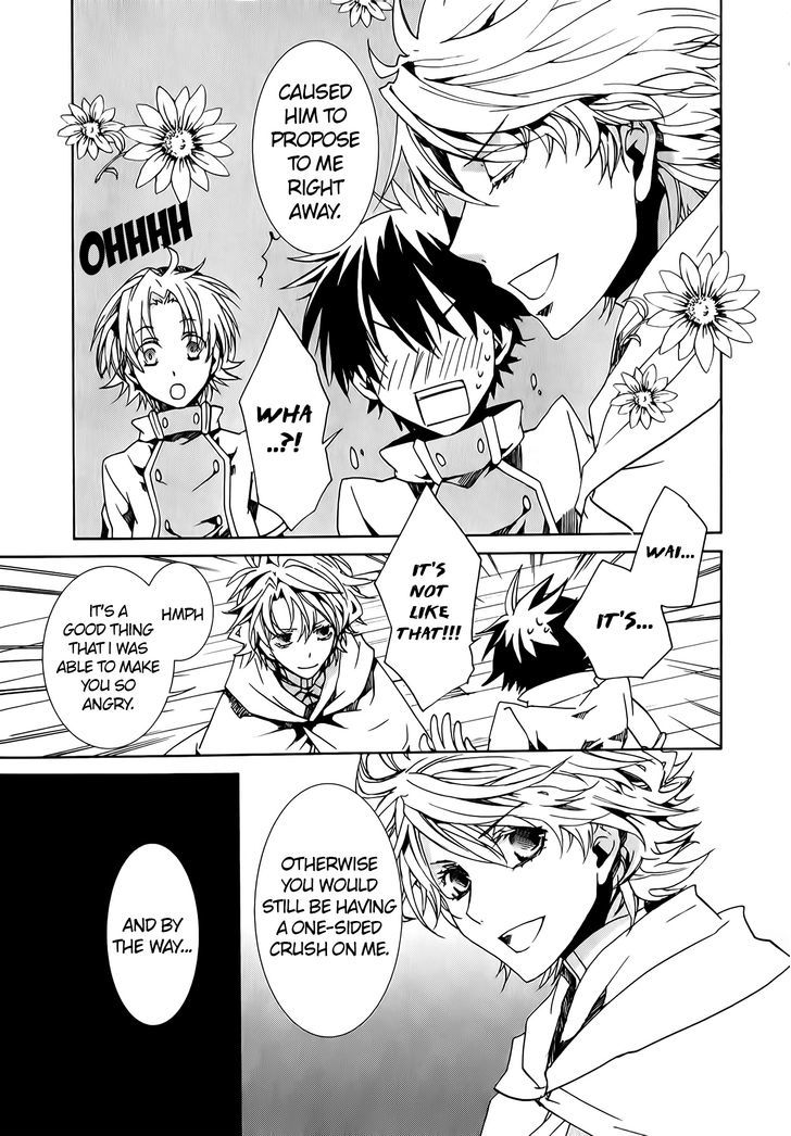 Kyou Kara Maoh Chapter 76 page 19 - Chapter 76