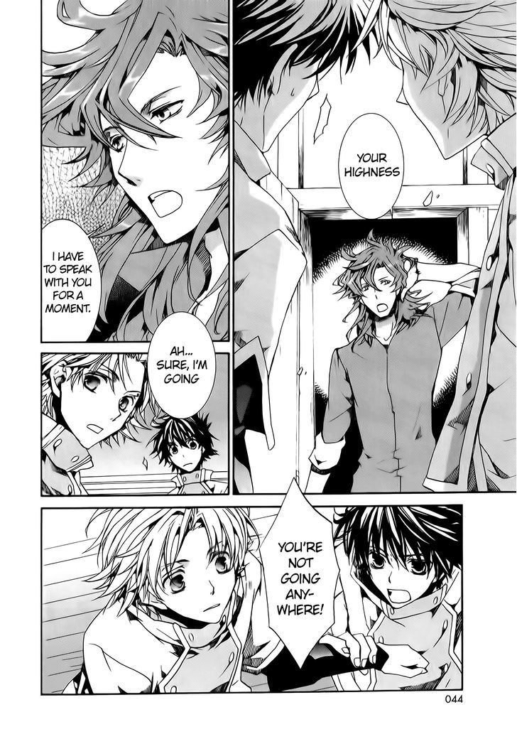 Kyou Kara Maoh Chapter 76 page 6 - Chapter 76