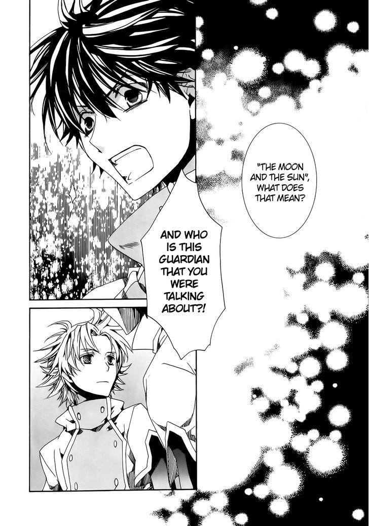 Kyou Kara Maoh Chapter 76 page 8 - Chapter 76