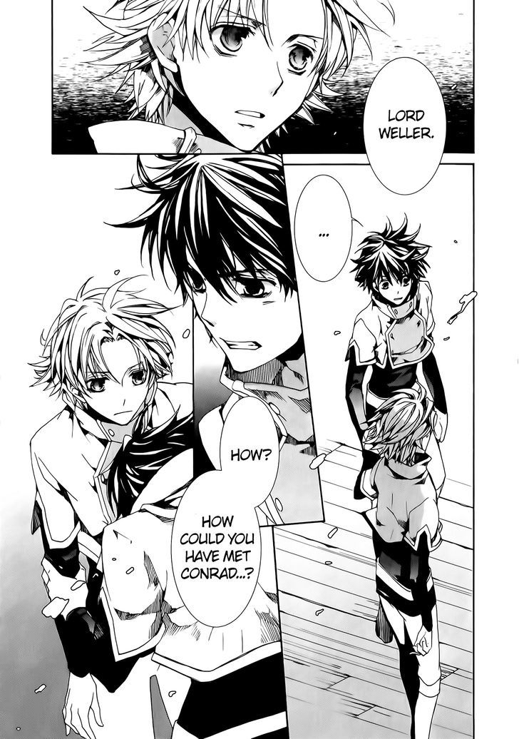 Kyou Kara Maoh Chapter 76 page 9 - Chapter 76