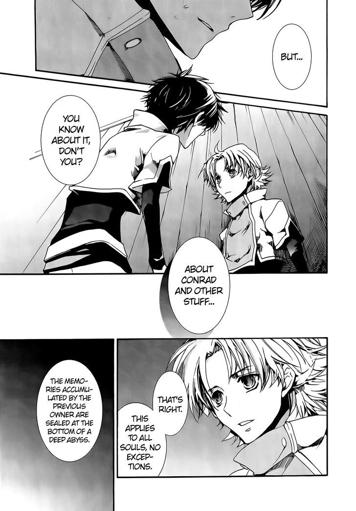 Kyou Kara Maoh Chapter 77 page 10 - Chapter 77